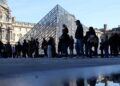 French police make extra arrests in Louvre heist investigation