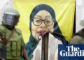 About 700 killed in Tanzania election protests, opposition says | Tanzania About 700 killed in Tanzania election protests, opposition says | Tanzania
