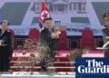 ‘Sacred sanctuary’: North Korea begins constructing memorial to troopers killed in Ukraine battle | North Korea ‘Sacred sanctuary’: North Korea begins constructing memorial to troopers killed in Ukraine battle | North Korea