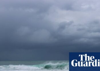Climate tracker: Jamaica braces for its strongest hurricane as Melissa nears class 5 | Jamaica Climate tracker: Jamaica braces for its strongest hurricane as Melissa nears class 5 | Jamaica