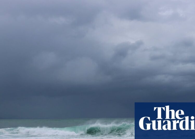 Climate tracker: Jamaica braces for its strongest hurricane as Melissa nears class 5 | Jamaica Climate tracker: Jamaica braces for its strongest hurricane as Melissa nears class 5 | Jamaica