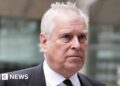 Prince Andrew ought to face MPs over Royal Lodge lease, says Davey Prince Andrew ought to face MPs over Royal Lodge lease, says Davey