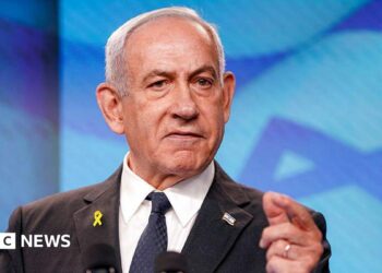Israeli PM Netanyahu orders army to right away strike Gaza – reside updates Israeli PM Netanyahu orders army to right away strike Gaza – reside updates