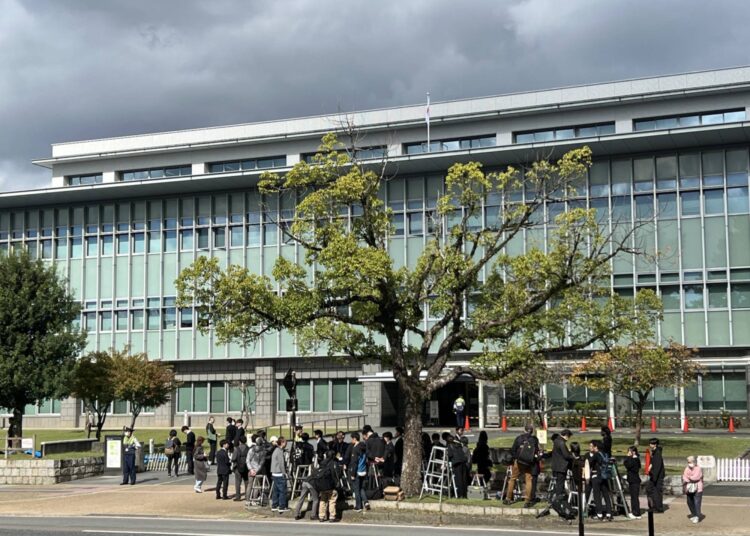 Abe capturing suspect Yamagami pleads responsible to homicide Abe capturing suspect Yamagami pleads responsible to homicide