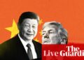 Donald Trump and Xi Jinping shake fingers and depart after assembly in South Korea – stay updates | China Donald Trump and Xi Jinping shake fingers and depart after assembly in South Korea – stay updates | China