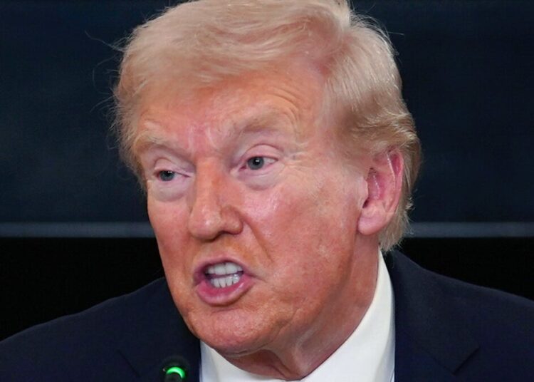 Trump Ripped For ‘Snide’ Remark To International Reporter He Did not Perceive Trump Ripped For ‘Snide’ Remark To International Reporter He Did not Perceive