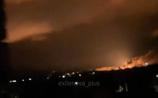 Explosions Rock Oil and Chemical Websites as Drone Wave Hits Russia Explosions Rock Oil and Chemical Websites as Drone Wave Hits Russia