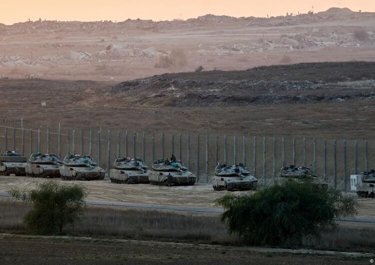 Center East: Trump says Gaza ceasefire intact amid preventing – DW Center East: Trump says Gaza ceasefire intact amid preventing – DW