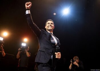 D66 occasion beats Wilders in tight election — ANP – DW – 10/31/2025 D66 occasion beats Wilders in tight election — ANP – DW – 10/31/2025