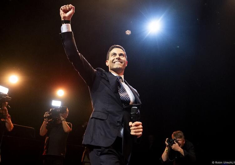 D66 occasion beats Wilders in tight election — ANP – DW – 10/31/2025 D66 occasion beats Wilders in tight election — ANP – DW – 10/31/2025