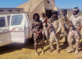 RSF fighters arrested as ‘horror continues’ – DW – 10/31/2025 RSF fighters arrested as ‘horror continues’ – DW – 10/31/2025