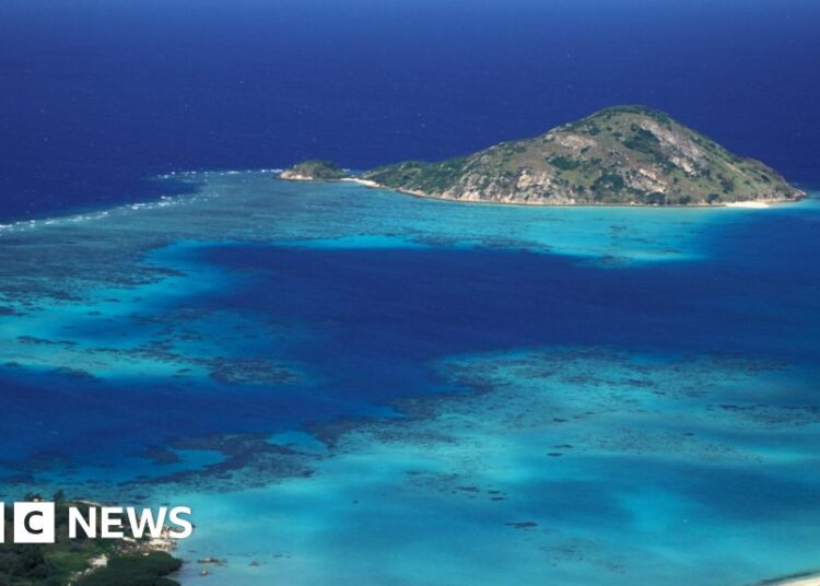 Lady dies after being left behind by cruise ship on Australian island