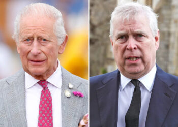 Prince Andrew Stripped of All Royal Titles in Unprecedented Transfer; He’s Now Andrew Mountbatten Windsor Prince Andrew Stripped of All Royal Titles in Unprecedented Transfer; He’s Now Andrew Mountbatten Windsor