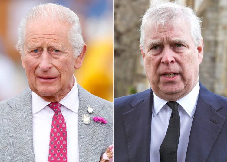 Prince Andrew Stripped of All Royal Titles in Unprecedented Transfer; He’s Now Andrew Mountbatten Windsor Prince Andrew Stripped of All Royal Titles in Unprecedented Transfer; He’s Now Andrew Mountbatten Windsor