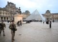 A number of suspects in Louvre jewelry heist case arrested by French police | Crime Information A number of suspects in Louvre jewelry heist case arrested by French police | Crime Information