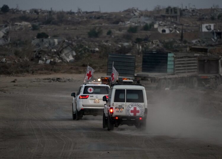 Hamas fingers over obvious stays of two useless hostages to Israel Hamas fingers over obvious stays of two useless hostages to Israel