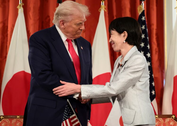 US, Japan leaders signal uncommon earths, nuclear energy deal forward of Trump-Xi assembly US, Japan leaders signal uncommon earths, nuclear energy deal forward of Trump-Xi assembly