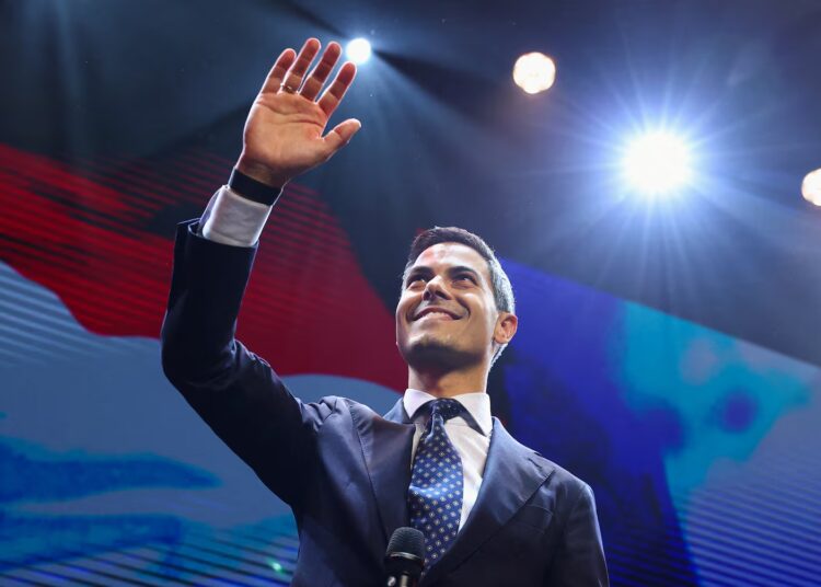 Centrist Rob Jetten may change into Netherlands’ youngest and first overtly homosexual prime minister