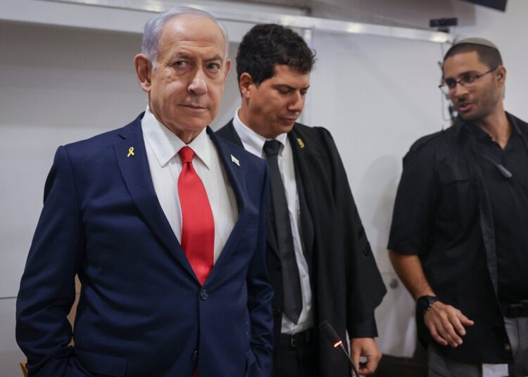 Trump stays dedicated to Gaza ceasefire, however restraint turns into more durable for Netanyahu Trump stays dedicated to Gaza ceasefire, however restraint turns into more durable for Netanyahu