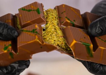 Dubai chocolate is in all places — and it’s giving TikTok mind rot Dubai chocolate is in all places — and it’s giving TikTok mind rot