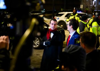 Paul Ingrassia texted that he had a “Nazi streak.” He enforced Trump loyalty at DOJ. Paul Ingrassia texted that he had a “Nazi streak.” He enforced Trump loyalty at DOJ.