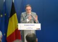 How Belgium’s De Wever derailed the EU’s ‘insane’ €140B Ukraine mortgage plan – POLITICO How Belgium’s De Wever derailed the EU’s ‘insane’ €140B Ukraine mortgage plan – POLITICO