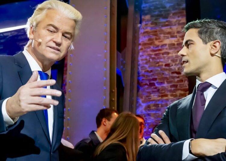 Rob Jetten’s liberals and Geert Wilders’ far proper battle to win – POLITICO Rob Jetten’s liberals and Geert Wilders’ far proper battle to win – POLITICO