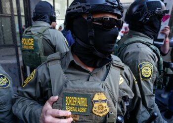 Trump’s ICE purge and the rise of Border Patrol, defined Trump’s ICE purge and the rise of Border Patrol, defined