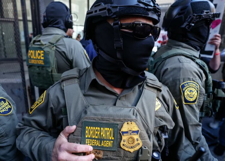 Trump’s ICE purge and the rise of Border Patrol, defined Trump’s ICE purge and the rise of Border Patrol, defined