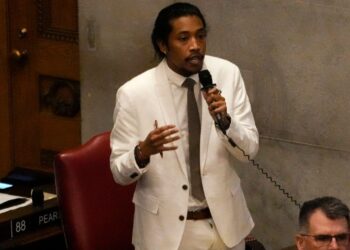 Federal choose dismisses Tennessee Rep. Justin Jones expulsion lawsuit Federal choose dismisses Tennessee Rep. Justin Jones expulsion lawsuit
