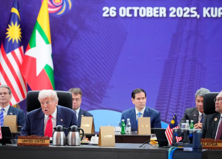 US, China attain uncommon earths, tariff pause for Trump and Xi to contemplate US, China attain uncommon earths, tariff pause for Trump and Xi to contemplate