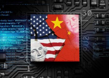 US wants higher web infrastructure networks to beat China in AI race US wants higher web infrastructure networks to beat China in AI race