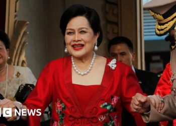 Thailand’s former queen Sirikit dies aged 93 Thailand’s former queen Sirikit dies aged 93
