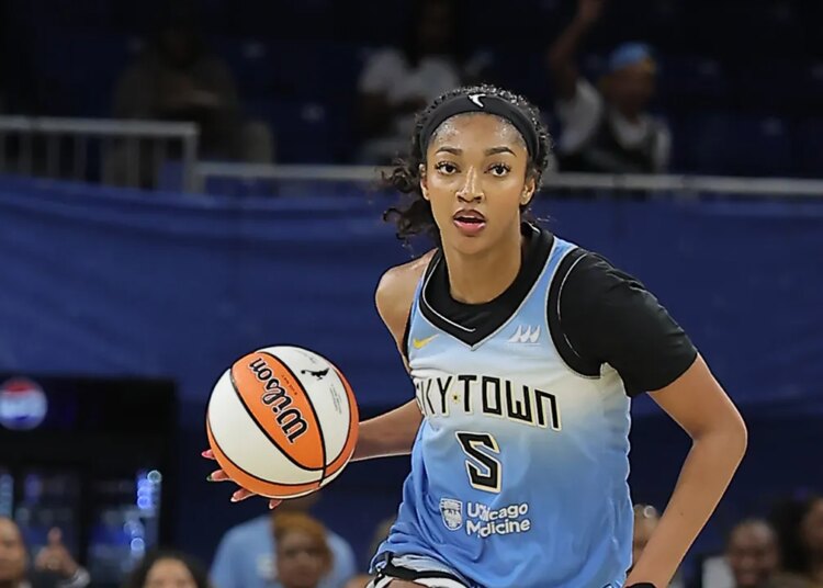 Angel Reese posts ‘Praying for our nation’ after Minneapolis taking pictures