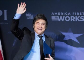 Milei wins decisive Argentina midterm election victory in opposition to opposition Milei wins decisive Argentina midterm election victory in opposition to opposition