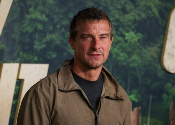Bear Grylls on why he embraces the bridges he’s ‘burned’ Bear Grylls on why he embraces the bridges he’s ‘burned’