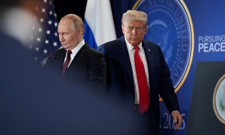 How Trump’s plans for a Budapest summit with Putin was sanctions on Russia How Trump’s plans for a Budapest summit with Putin was sanctions on Russia