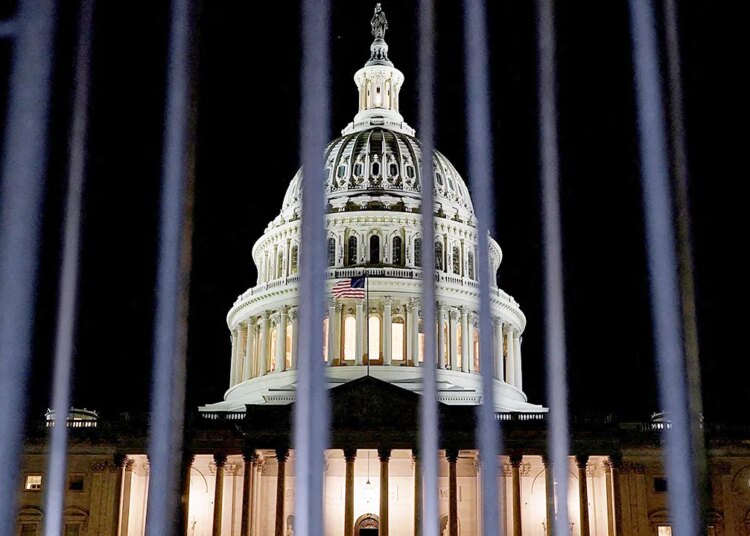 Partial authorities shutdown hits DHS after Dems blow up over immigration