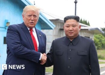 Donald Trump says he needs to fulfill Kim Jong Un on Asia journey Donald Trump says he needs to fulfill Kim Jong Un on Asia journey