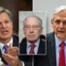 Grassley releases DOJ memo exhibiting Biden officers accredited Trump probe Grassley releases DOJ memo exhibiting Biden officers accredited Trump probe
