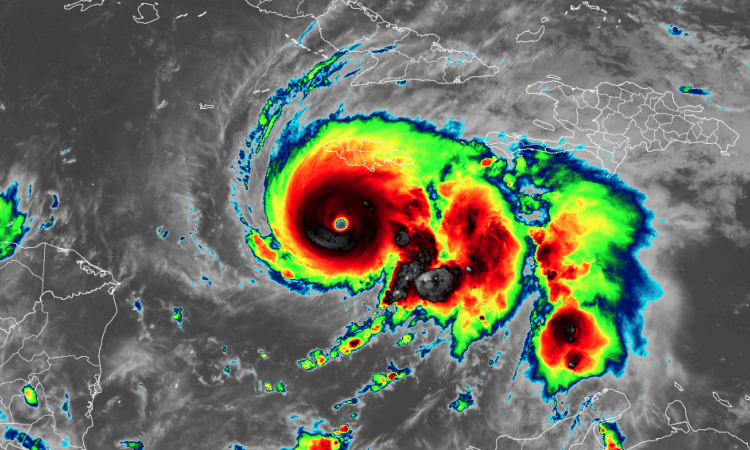 Reside updates: Hurricane Melissa threatens disaster in Jamaica as a Class 5 storm