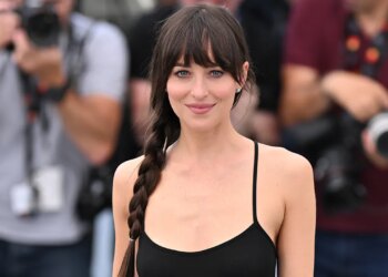Dakota Johnson defends sporting bare clothes on crimson carpets with out remorse Dakota Johnson defends sporting bare clothes on crimson carpets with out remorse