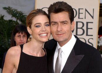 Denise Richards denies cashing Charlie Sheen’s million greenback examine Denise Richards denies cashing Charlie Sheen’s million greenback examine