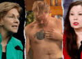 Dems quiet on candidate’s Nazi tattoo after slamming Hegseth’s Christian ink Dems quiet on candidate’s Nazi tattoo after slamming Hegseth’s Christian ink