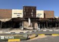 Drone assault hits Khartoum forward of deliberate airport reopening Drone assault hits Khartoum forward of deliberate airport reopening