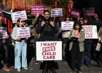 Zohran Mamdani’s wager on common youngster care Zohran Mamdani’s wager on common youngster care