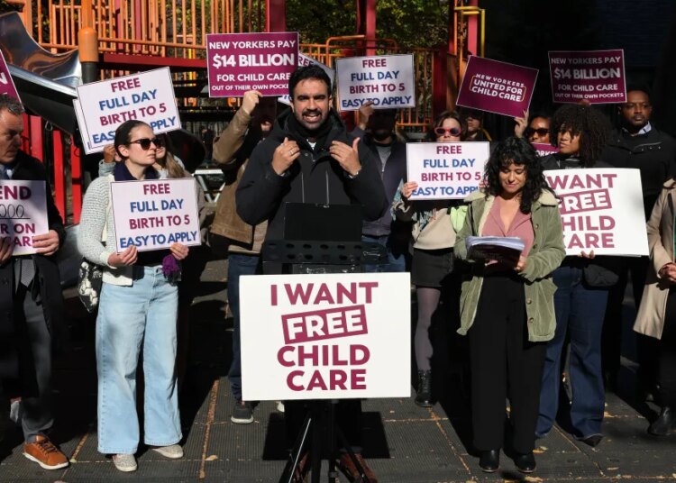 Zohran Mamdani’s wager on common youngster care Zohran Mamdani’s wager on common youngster care