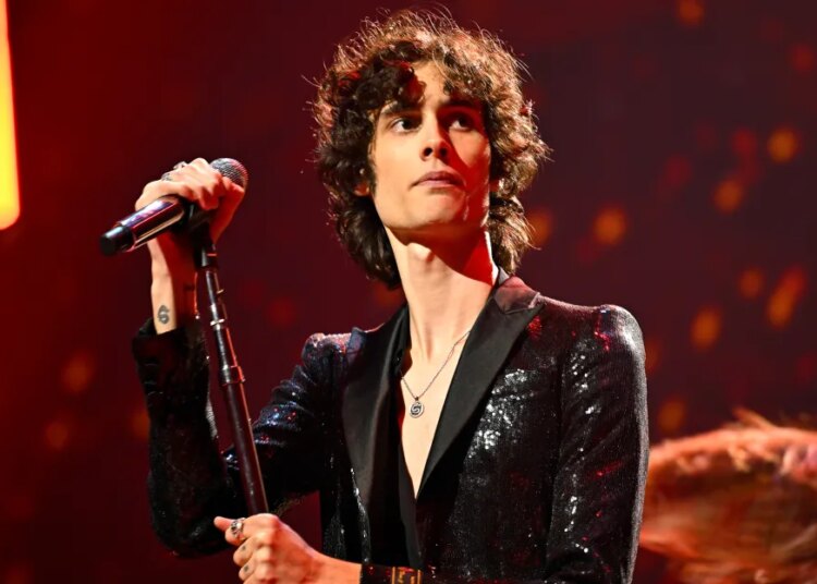 Sombr, the singer and TikTok phenom, defined by a Gen Z youth. Sombr, the singer and TikTok phenom, defined by a Gen Z youth.