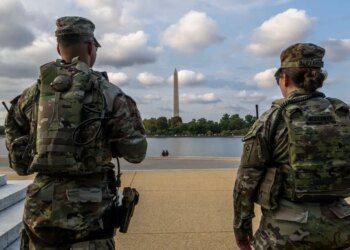 Trump’s Nationwide Guard “fast response forces,” briefly defined Trump’s Nationwide Guard “fast response forces,” briefly defined