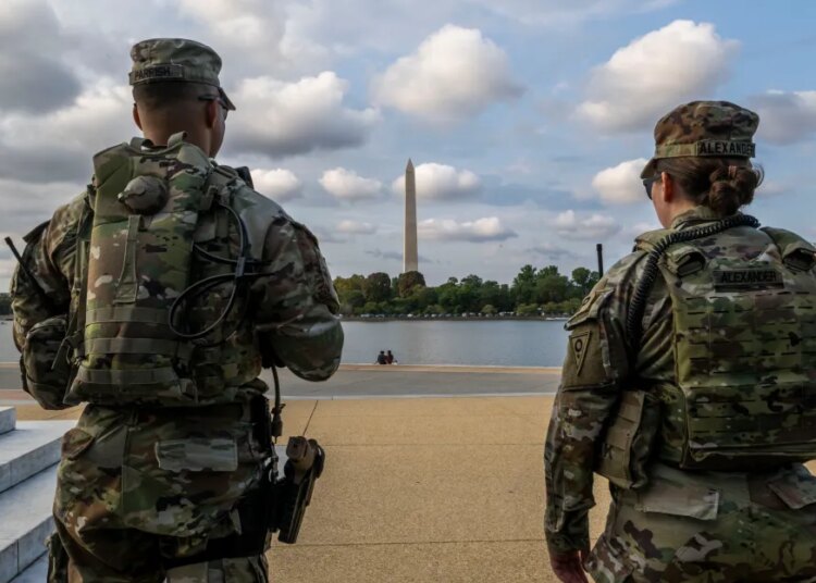 Trump’s Nationwide Guard “fast response forces,” briefly defined Trump’s Nationwide Guard “fast response forces,” briefly defined